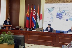 Видео: Ази, Номхон далайн бүсийн орнуудын парламентчдын ээлжит зөвлөгөөн Монголд болж байна