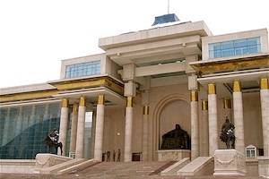 Монгол Улсын сонгуулийн нэгдсэн хуулийн төслийг боловсруулах үүрэг бүхий ажлын хэсэг хуралдав.