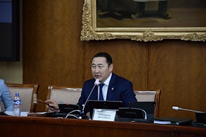 ТББХ: Монгол Улсын 2021 оны төсвийн тодотголын талаарх хуулийн төслүүдийн хоёр дахь хэлэлцүүлгийг хийлээ