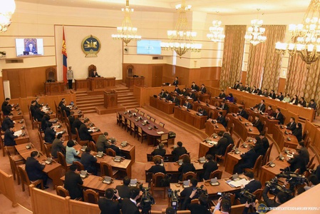 The members of the State Great Hural were assigned to work in their constituencies