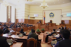 Монгол Улсын Ерөнхий сайдаар Ухнаагийн Хүрэлсүхийг томиллоо