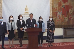 Видео: Монгол Улс анх удаа Кино урлагийг дэмжих тухай хуультай боллоо