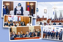 Улсын Их Хурал: Энэ долоо хоногт (2025.12.08-12)