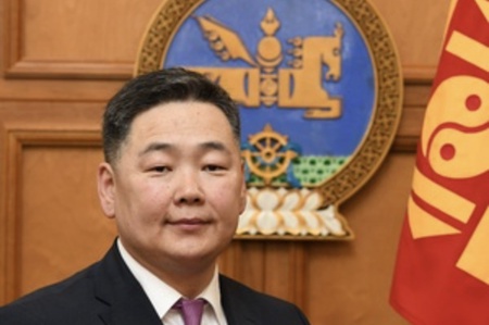 Улсын Их Хурлын гишүүн С.Эрдэнэбатаас “Хөдөлмөрийн аюулгүй байдал, эрүүл ахуйн талаар” Гэр бүл, хөдөлмөр, нийгмийн хамгааллын сайдад хандсан АСУУЛТ-59
