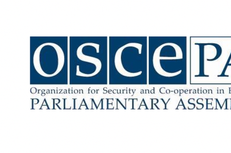 Congratulatory letter of Ms. Pia Liisa Kauma, President of the Parliamentary Assembly of the Organization for Security and Co-operation in Europe 