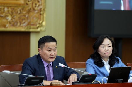 ХЗБХ: Монгол Улсын Үндсэн хуулийн цэцийн 2023 оны 01 дүгээр дүгнэлтийг хэлэлцэн шийдвэрлэлээ