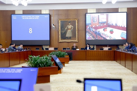  БОХХААБХ:Ажлын хэсгийн санал, дүгнэлтийг хэлэлцлээ