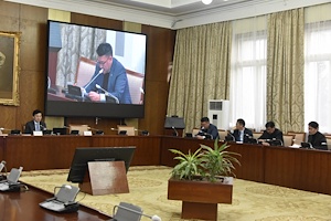 ИЦББХ: “Монгол Улсыг 2021-2025 онд хөгжүүлэх таван жилийн үндсэн чиглэл”-ийн 2021 оны гүйцэтгэлийн дундаж үнэлгээ 79.3 хувийн биелэлттэй гарсан гэв