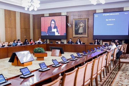 ӨБХ: Үе тэнгийн дээрэлхэлтээс сэргийлэх үйл ажиллагаа болон дуусаагүй орон сууцны барилгын бүртгэлийн талаарх мэдээллийг сонслоо