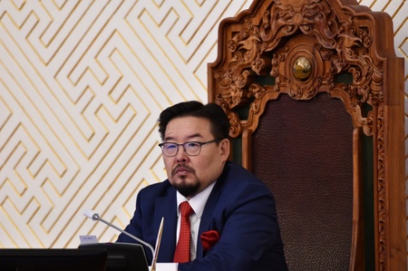Г.Занданшатар: Монгол Улсад анх удаа улсын төсвийг олон нийтээр нээлттэй хэлэлцүүлж, төсвийн хяналтыг сайжруулна 
