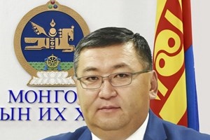 Улсын Их Хурлын гишүүн Ц.Туваанаас Монгол Улсын Ерөнхий сайдад хандан “Короновируст цар тахлын үед хэвлэл мэдээллийн хэрэгслээр олон нийтэд түгээд байгаа Халдварт өвчин судлалын үндэсний төвийн эмч, ажилтнуудад холбогдох асуудлын талаар” тавьсан асуулга