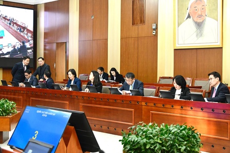 ЭЗБХ: Эрдэнэсийн сангийн үндсэн сангийн 2025 оны төсвийн гүйцэтгэл, 2026 оны төсвийн тухай хэлэлцэв