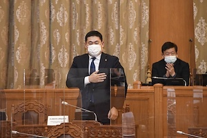 УИХ-ын гишүүн Лувсаннамсрайн Оюун-Эрдэнийг Монгол Улсын 32 дахь Ерөнхий сайдаар томиллоо 