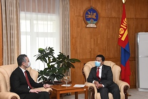 Т.Ayursaikhan: Enriching bilateral relations with economic content will be emphasized