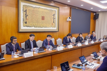 Байнгын хорооны дарга Ц.Сандаг-Очир:Төрийн үйлчилгээнд процессын дахин инженерчлэл хийх ажлыг эрчимжүүлэх тогтоолыг "амьдруулах" нэг шийдэл нь “Govstack” санаачилга гэдэгт итгэж байна