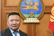Улсын Их Хурлын гишүүн О.Амгаланбаатараас Монгол Улсын Ерөнхий сайдад хандаж "Төрийн байгууллагын удирдах албан тушаалтнуудын талаар" тавьсан АСУУЛГА-18-ын хариу
