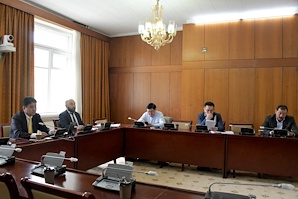 ЭЗБХ: Дөрвөн асуудал хэлэлцэн шийдвэрлэлээ