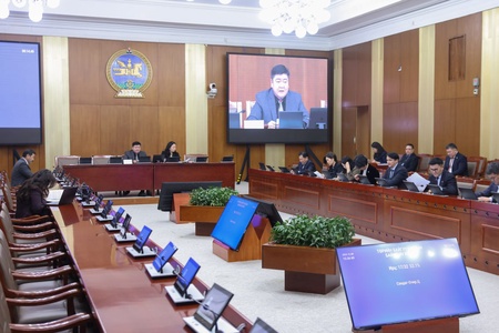 ТББХ: Монгол Улсын засаг захиргаа, нутаг дэвсгэрийн нэгж, түүний удирдлагын тухай хуульд өөрчлөлт оруулах тухай хуулийн төслийг хэлэлцэхийг дэмжлээ