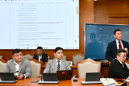 Ажлын хэсэг соёл, спорт, аялал жуулчлал, залуучуудын салбарын зөвшөөрөл олгох асуудлаар хуралдлаа