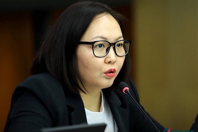 MP B. Jargalan: As Mongolia has made progress in ensuring women’s right to be elected, it has created an opportunity for Asian women parliamentarians to gather, convene, and share best practices