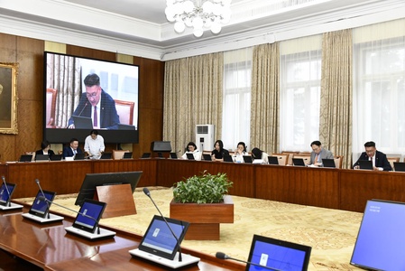 НББХ: Монгол Улсын 2024 оны төсвийн гүйцэтгэл, 2025 оны төсвийн тодотголыг хэлэлцэж, НДҮЗ-д нэр дэвшигчийн дэмжин, тэтгэврийн зээлийн зохицуулалтын талаарх мэдээллийг сонслоо