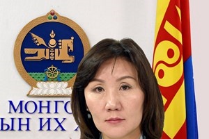 Улсын Их Хурлын гишүүн М.Оюунчимэгээс Монгол Улсын Ерөнхий сайд Л.Оюун-Эрдэнэд хандаж “Гэр хорооллын дахин төлөвлөлттэй холбоотой бүтээн байгуулалтын ажлын талаар” тавьсан асуулга