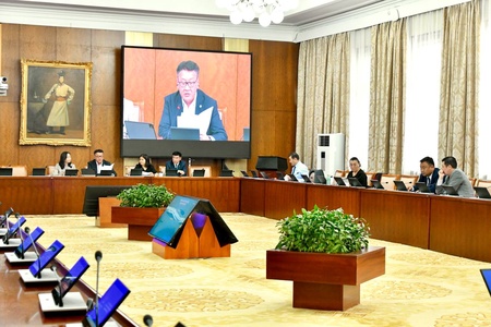 ТББХ: Төрийн албан хаагчийн ёс зүйн зөрчлийн нэгдсэн дүн, төлөв байдлын талаарх Ёс зүйн хорооны тайланг хэлэлцэв