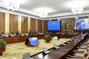 ЭЗБХ:Монгол Улсын 2022 оны төсвийн тодотголын талаарх хуулийн төслүүд болон хамт өргөн мэдүүлсэн хуулийн төслүүдийн анхны хэлэлцүүлгийг хийлээ