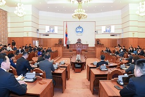 Монгол Улсын Ерөнхий сайдын мэдээлэл:Мал сүргийн хаваржилт, хаврын тариалалтын бэлтгэл ажлын талаар