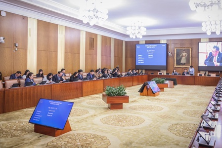 ТББХ: Үндсэн хуулийн цэцийн 2025 оны 08 дугаар дүгнэлтийн талаар УИХ-ын гишүүд байр сууриа илэрхийллээ