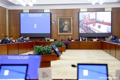 Standing Committee on Environment, Food and Agriculture: Discussed the working group’s proposals and conclusions