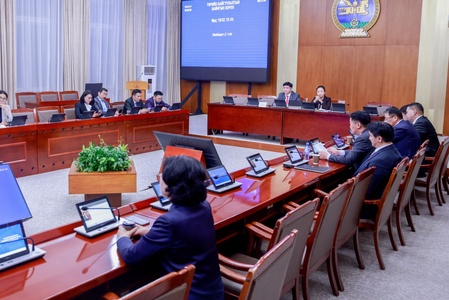 ТББХ: Монгол Улсын Ерөнхий сайд Г.Занданшатарыг үүрэгт ажлаас чөлөөлөхийг дэмжлээ