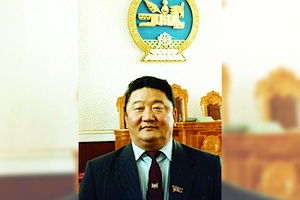 Ж.Гомбожав: Монгол Улсын Үндсэн хуулийн өдрийн баярын мэнд хүргэе