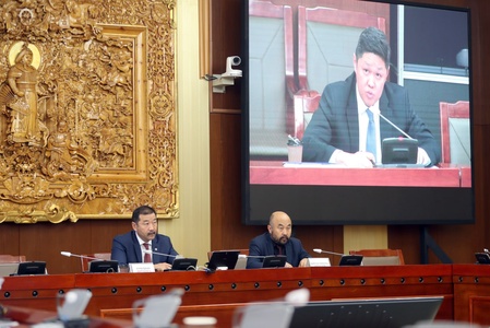 ЭЗБХ: Монголбанкны 2022 оны үйл ажиллагааны тайлан, Монголбанкны Хяналтын зөвлөлийн тайланг хэлэлцэв