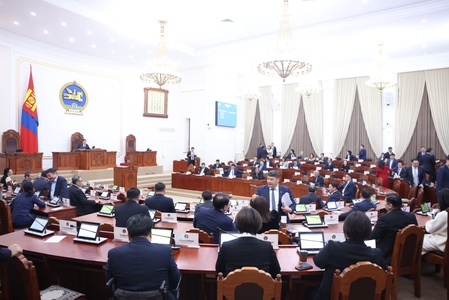 Тэтгэврийн асуудлаар хамтран ажиллах тухай Монгол,  Казахстаны Засгийн газар хоорондын хэлэлцээрийг соёрхон баталлаа