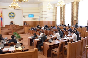 Видео: Ерөнхий сайдын мэдээллийг сонсч, хуулийн төслүүдийн үзэл баримтлалыг хэлэлцэх эсэхийг шийдэн, тогтоолын төслийг баталлаа