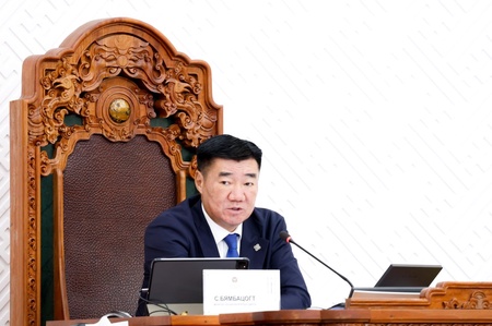 Монгол Улсын 2026 оны төсвийн тухай хуульд өөрчлөлт оруулах тухай хуулийн төслийг хоёр дахь хэлэлцүүлэгт бэлтгүүлэхээр шилжүүлэв