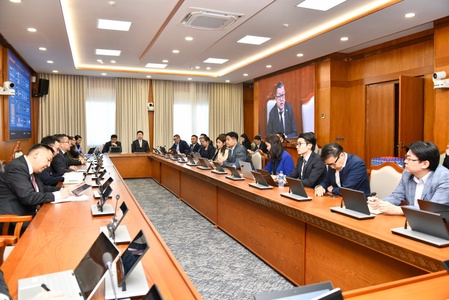 “Мэдээллийн технологийн үйлдвэрлэлийг дэмжих тухай хуулийн хэрэгжилт” сэдэвт хэлэлцүүлэг болов