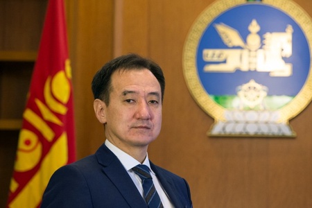 Д.Цогтбаатар: “Хүний эрхийг чухалчилж, хүндэтгэн хуралдаж байгаа нь Монголын төрт ёсны сэтгэлгээнд маш том хувьсгал гарсны илрэл"