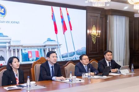 Банкны тухай хуулийг шинэчилсэн тохиолдолд Унгар Улсын ОТП банк Монгол Улсад үйл ажиллагаагаа явуулах хүсэлтэй байгаагаа илэрхийллээ