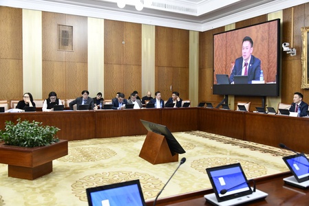 ХШТХ: Ерөнхий сайдын 2025 оны 67, 73 дугаар захирамжаар байгуулагдсан ажлын хэсгийн явцын мэдээллийг сонсов