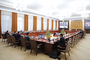 АБГББХ: Монгол Улсын 2022 оны төсвийн тухай хуульд өөрчлөлт оруулах тухай, Нийгмийн даатгалын сангийн 2022 оны төсвийн тухай хуульд өөрчлөлт оруулах тухай хуулийн төслүүд болон бусад дагалдах хуулийн төслүүдийн хоёр дахь хэлэлцүүлгийг хийлээ