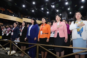 “Эмэгтэйчүүд- Манлайлал” олон улсын чуулган болж байна 