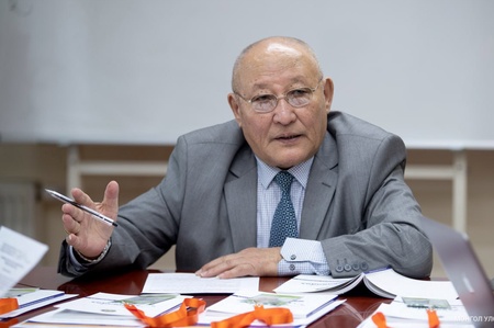 Ард түмний нийтлэг эрх ашиг  дээр бид нэгдэж чаддаг байсан
