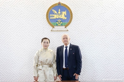 Deputy Chairwoman of the State Great Hural, Kh. Bulgantuya: The Czech Republic is Mongolia’s “Third neighbor” and a trusted partner in Europe