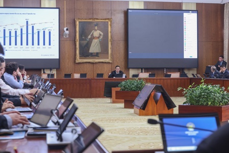 Ойн салбарын тулгамдсан асуудал, эрх зүйн орчныг сайжруулах талаар хэлэлцүүлэг өрнүүллээ   