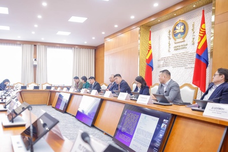 Хөдөөгийн хөгжлийн асуудлаарх ажлын хэсэг аймгийн удирдлагуудтай санал солилцлоо