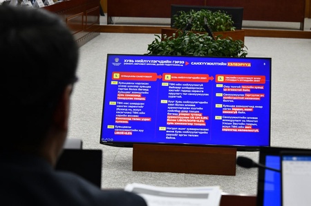 Оюу толгойн асуудлаарх өнөөдрийн нотлох баримтыг шинжлэн судлах сонсголд 95 гэрч оролцоно 