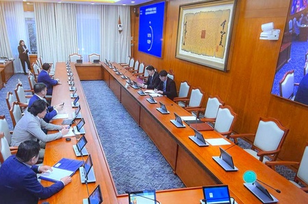 АБГББХ: Тэтгэврийн асуудлаар хамтран ажиллах тухай хэлэлцээрийг соёрхон батлах тухай хуулийн төслийг хэлэлцэхийг дэмжлээ