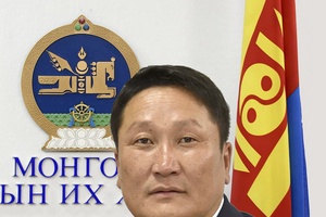 Улсын Их Хурлын гишүүн Н.Ганибалаас Монгол Улсын Ерөнхий сайд Л.Оюун-Эрдэнэд хандан “Метро барих төслийн  санхүүжилтийн талаар" тавьсан асуулт